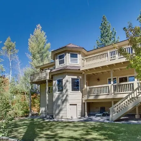 Skidder Trail Family Lodge Home